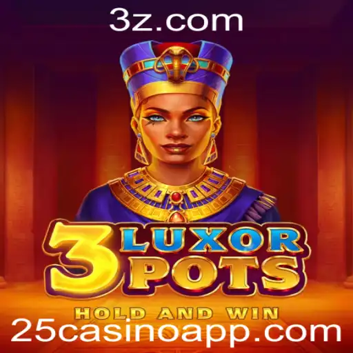 25casino - 3LuxorPots: Explorando as Regras e Atrações do Novo Jogo de Cassino