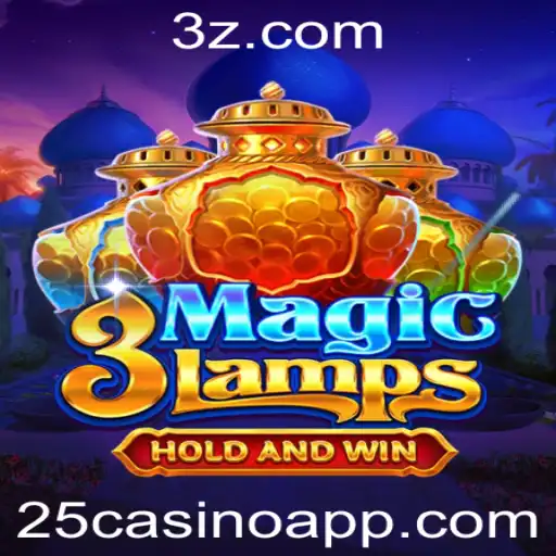 25casino - Descobrindo a Emoção de 3MagicLamps: O Jogo de Slot Inovador