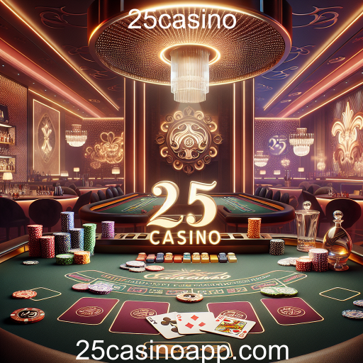 Descubra o Fascinante Mundo do Baccarat no 25casino