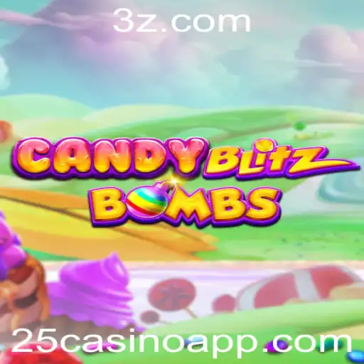 25casino - CandyBlitzBombs: Experimente a Aventura Azucarada com uma Pitada Explosiva