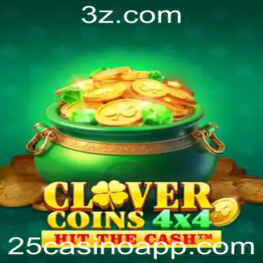 25casino - Descubra o Vibrante Mundo de CloverCoins4x4 no Universo 25casino