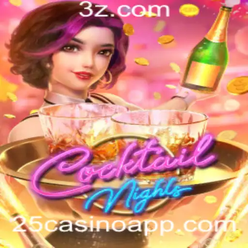 25casino - Explorando o Mundo Vibrante de CocktailNights no 25casino