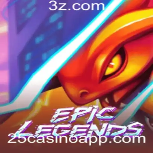 25casino - EpicLegends: Aventura e Estratégia no Mundo dos Slots