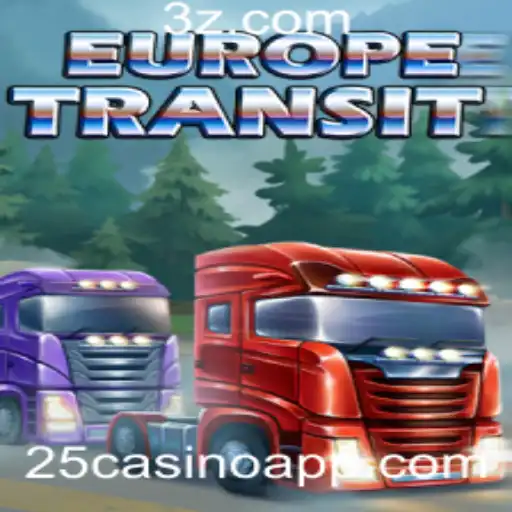 25casino - Descubra o Fascinante Mundo de EuropeTransit