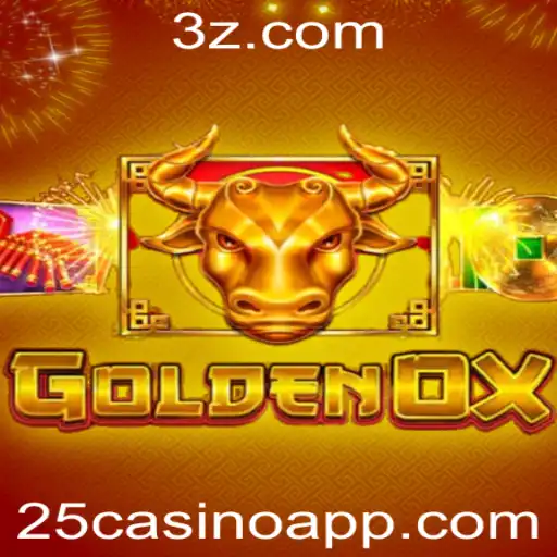 25casino - Descubra GoldenOx: O Jogo de Cassino Revolucionário