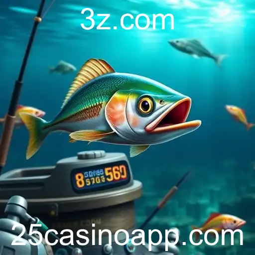 Desvendando o Fascínio dos Jogos de Pesca: Diversão Virtual e a Emoção do 25casino