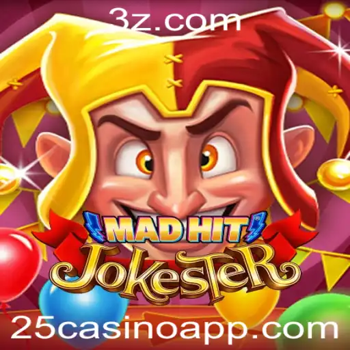 25casino - Descubra o Mundo Divertido de MadHitJokester: Um Guia Completo