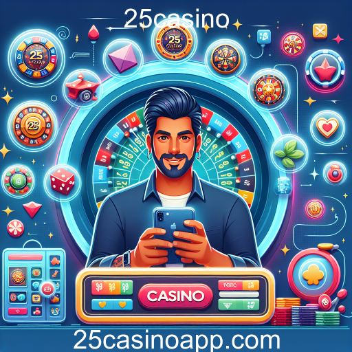 A Ascensão dos Jogos Móveis em Cassinos Online