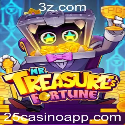 25casino - Descubra o Mundo de Aventura em MrTreasuresFortune