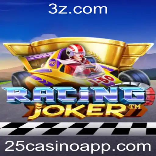 25casino - Desvendando o Empolgante Mundo de RacingJoker: Um Mergulho no Jogo que Revoluciona os Casinos