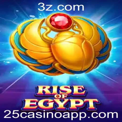 Descubra o Fascinante Mundo do Jogo RiseOfEgypt com 25casino