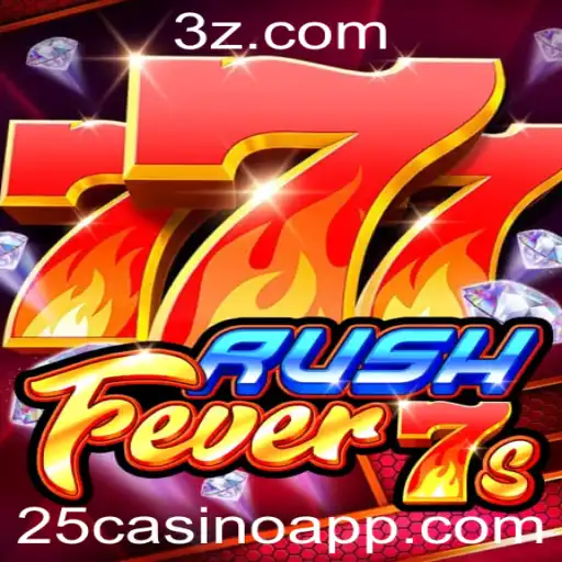 25casino - Explore o Empolgante Jogo 'RushFever7s'
