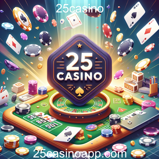 A Magia dos Jogos de Mesa no 25casino