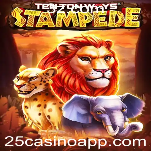 Explorando TenTonWaysStampede: O Novo Fenômeno nos Jogos de Cassino