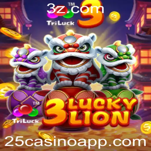 Descubra 3LUCKYLION: O Jogo de Casino Que Conquistou Multidões