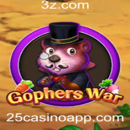 Explorando o Jogo GophersWar: A Nova Sensação do 25casino
