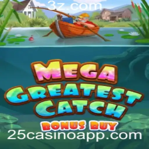 Descubra MegaGreatestCatchBonusBuy: O Jogo de Cassino Que Está Conquistando o Mundo
