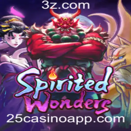 SpiritedWonders: Descubra o Novo Fenômeno dos Jogos de Casino