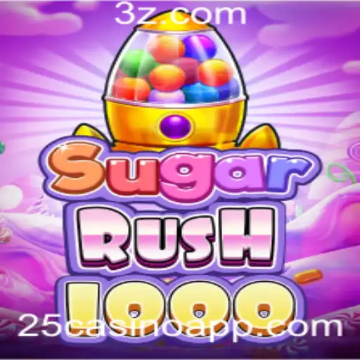 Explorando o Mundo Doce de SugarRush1000: O Jogo Que Está Conquistando 25casino