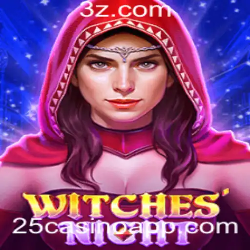 WitchesNight: Descubra as Aventuras Místicas no Jogo Inspirado em 25casino