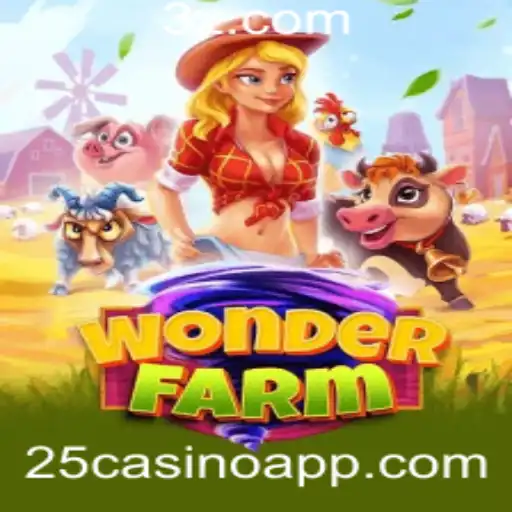 25casino - Explorando o Mundo Divertido de WonderFarm: Um Jogo Inovador