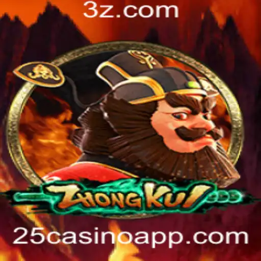 25casino - ZhongKui: Revelando o Mistério do Jogo Inspirado nas Lendas Chinesas